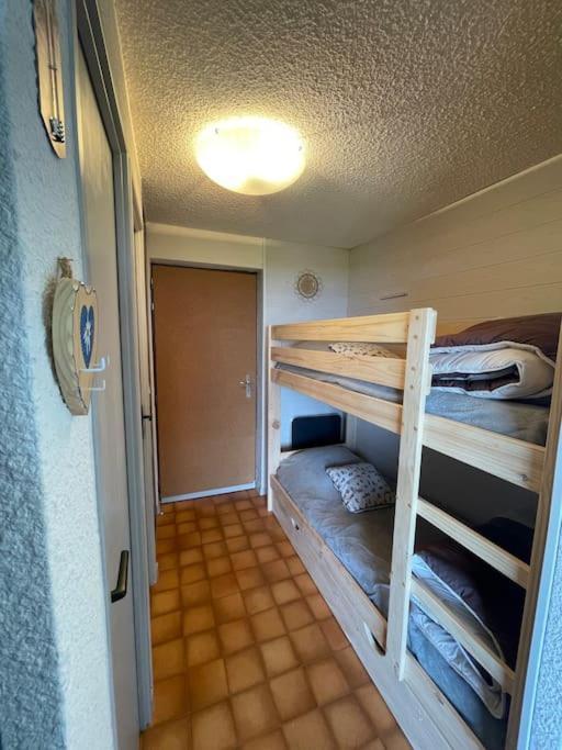 Studio Myrtilles Du Leman Vue Sur Lac Et Montagne Thollon-les-Memises Екстериор снимка